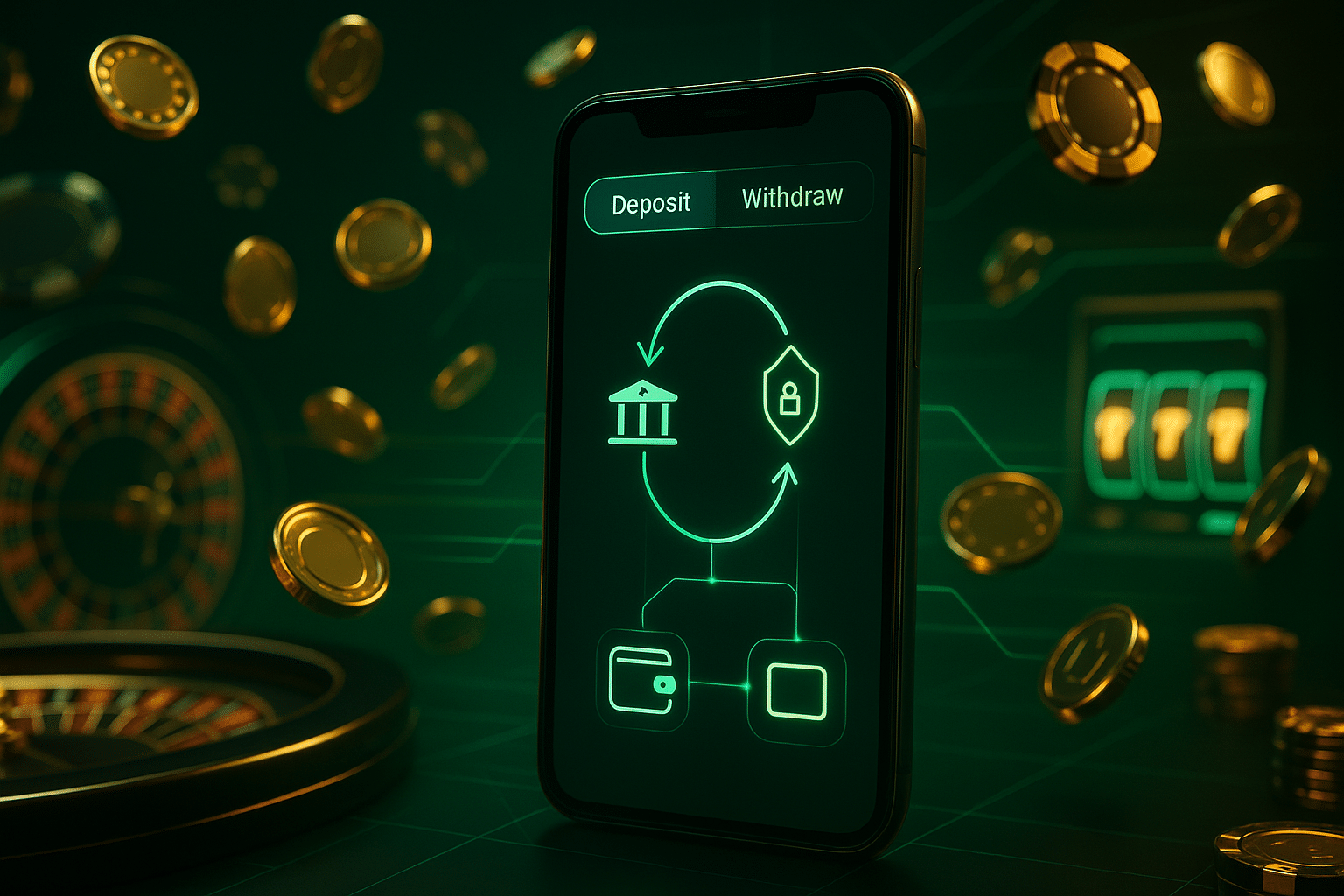 ภาพประกอบจุดเด่นคาสิโนสดเกมครบของ Joker สล็อต เว็บตรง ในคาสิโนออนไลน์