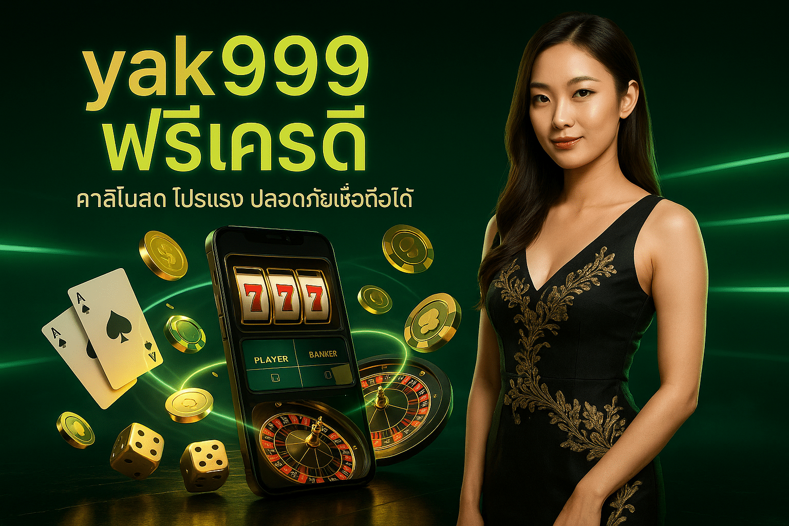 yak999 ฟรีเครดิต