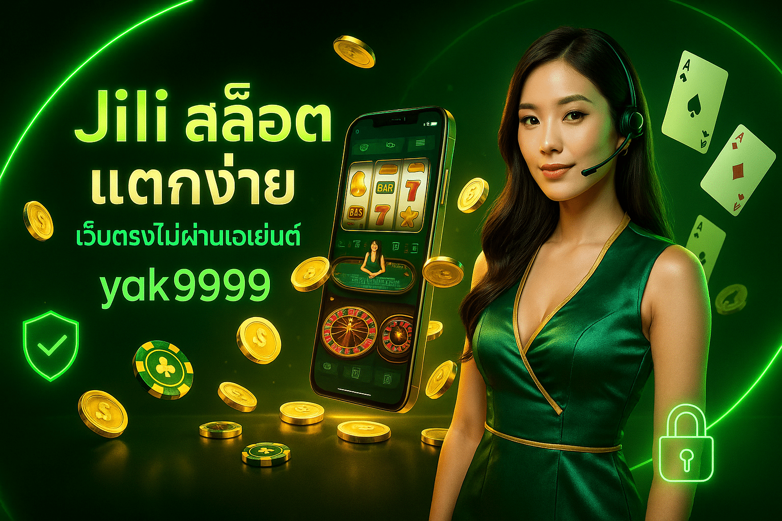 Jili สล็อต แตกง่าย