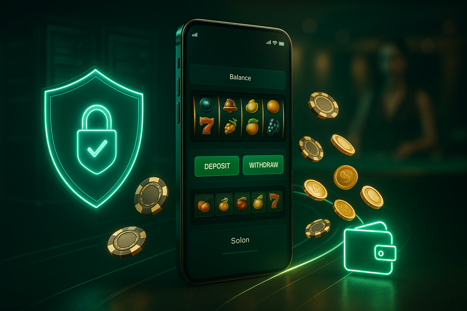 ภาพประกอบเลือกเว็บตรงปลอดภัยในคาสิโนออนไลน์ด้วย Jili สล็อต แตกง่าย