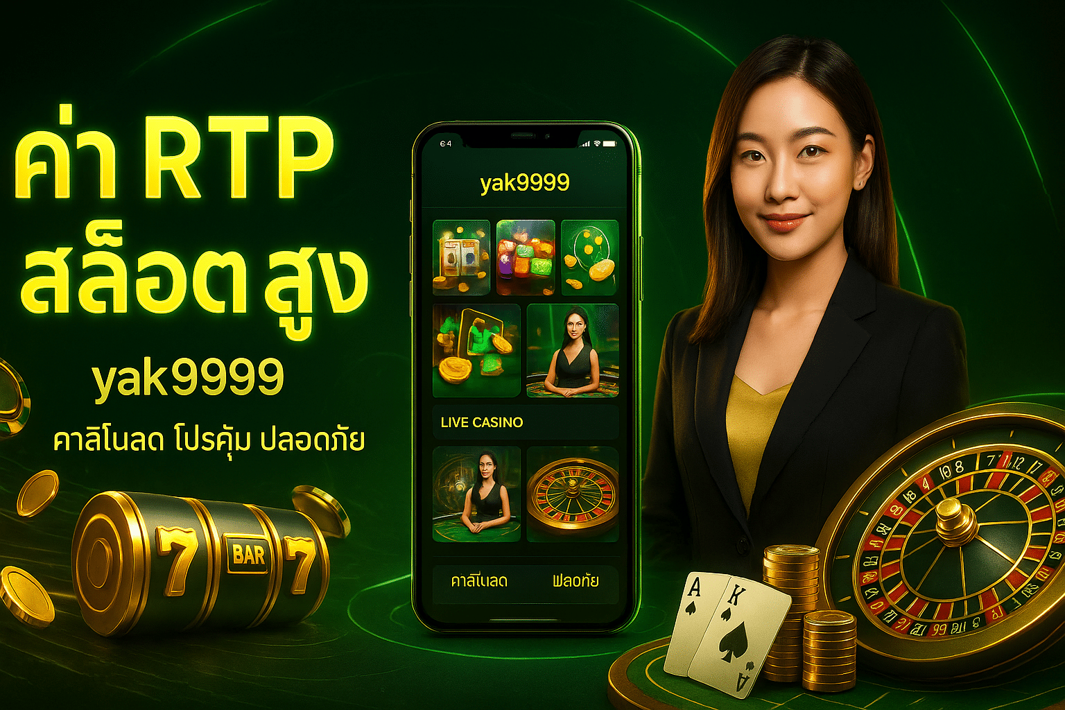 ค่า RTP สล็อต สูง เกมแตกดี คาสิโนสด โปรคุ้ม ปลอดภัย